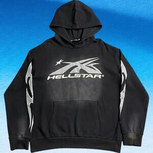 Hellstar Black Hoodie